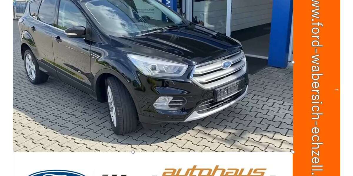Ford Kuga 47.000 km 18.450 &euro; Echzell 61209