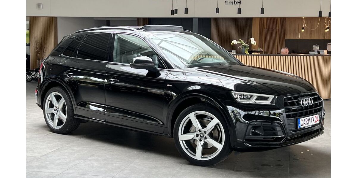 Audi Q5 43.000 km 33.940 &euro; Cadolzburg bei Nürnberg 90556