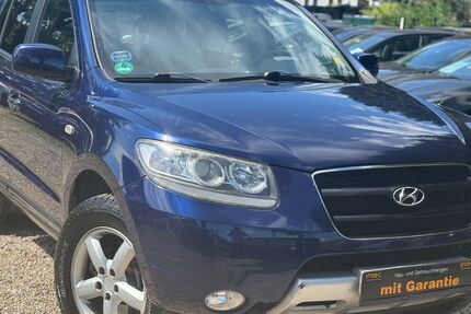 Hyundai SANTA FE 153.000 km 4.990 &euro; Berlin 13127