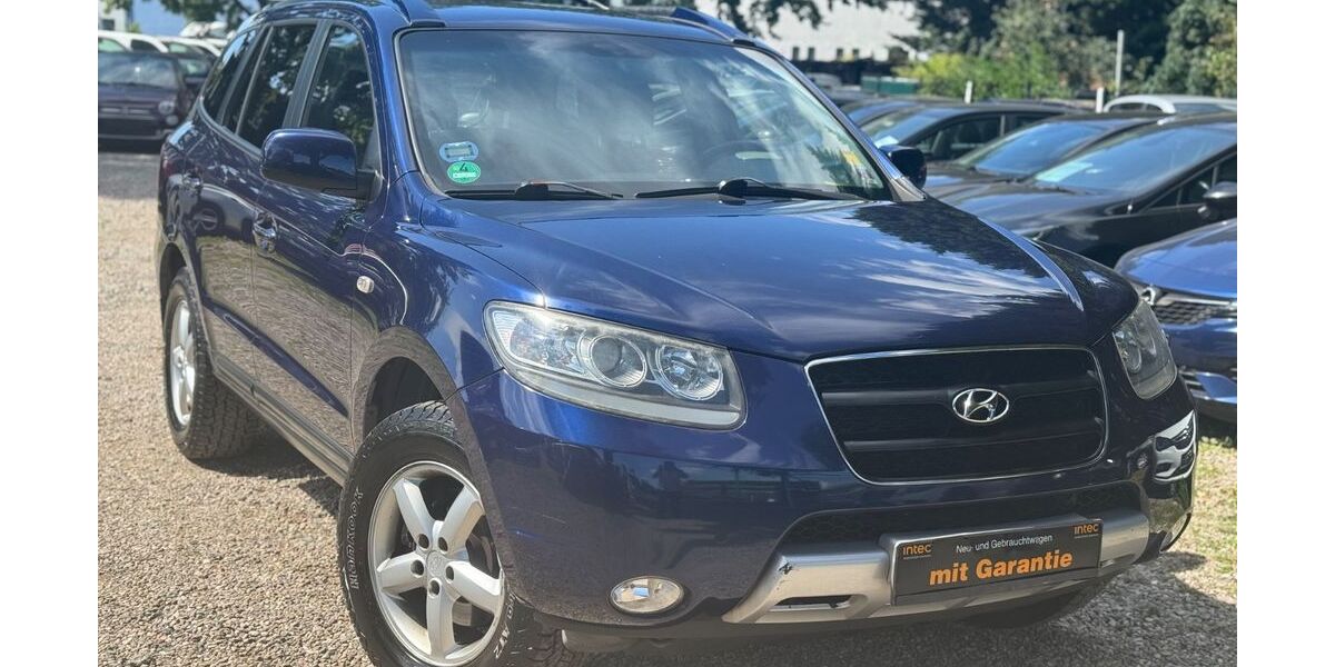 Hyundai SANTA FE 153.000 km 4.990 &euro; Berlin 13127
