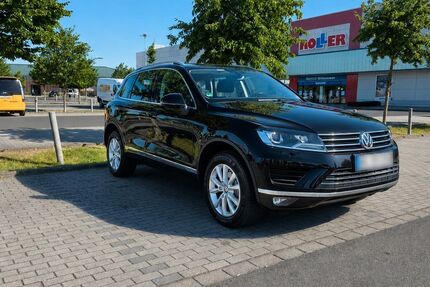 VW Touareg 266.000 km 13.600 &euro; Hanau 63450