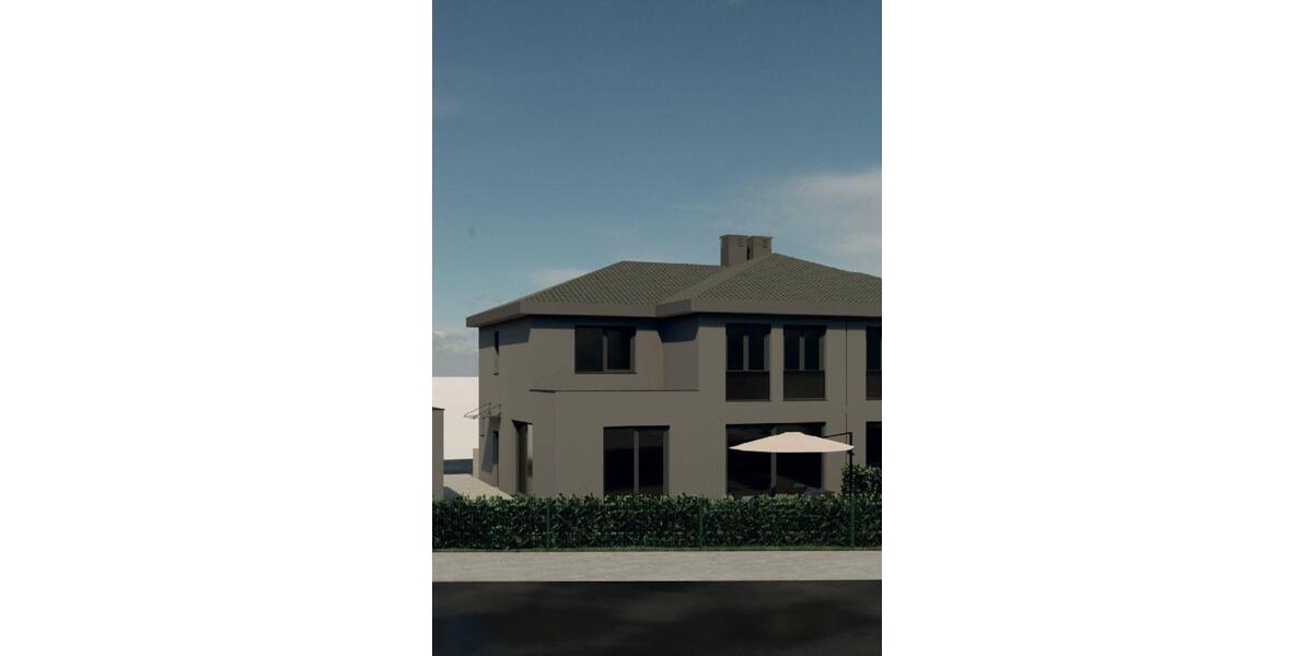 Neubau Doppelhaushälfte zur Miete - Modernes Wohnen 5.5 zimmer