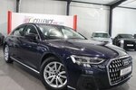 A8 50 TDI QUATTRO VC+HUD,LUFT,B&O,MATRIX,360°