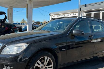 Mercedes-Benz C 180 254.500 km 3.490 &euro; Sontra 36205