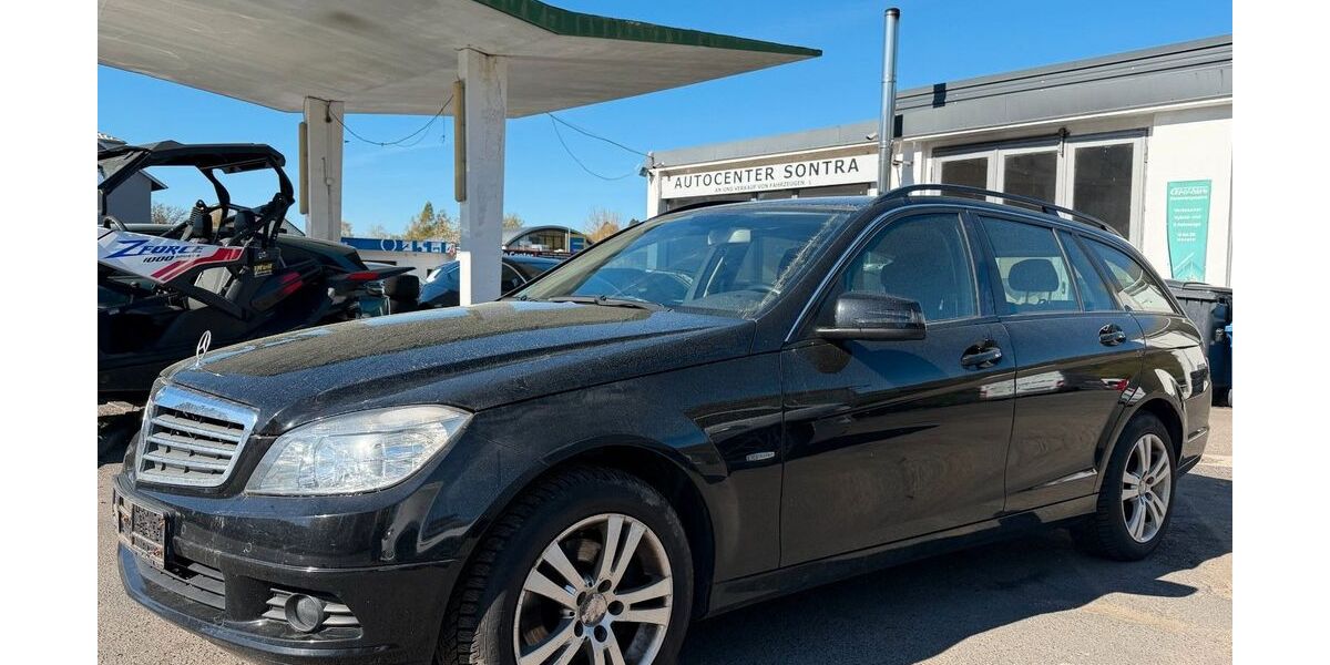 Mercedes-Benz C 180 254.500 km 3.490 &euro; Sontra 36205