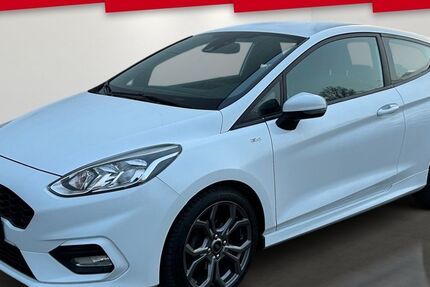 Ford Fiesta 65.360 km 12.599 € Illertissen 89257
