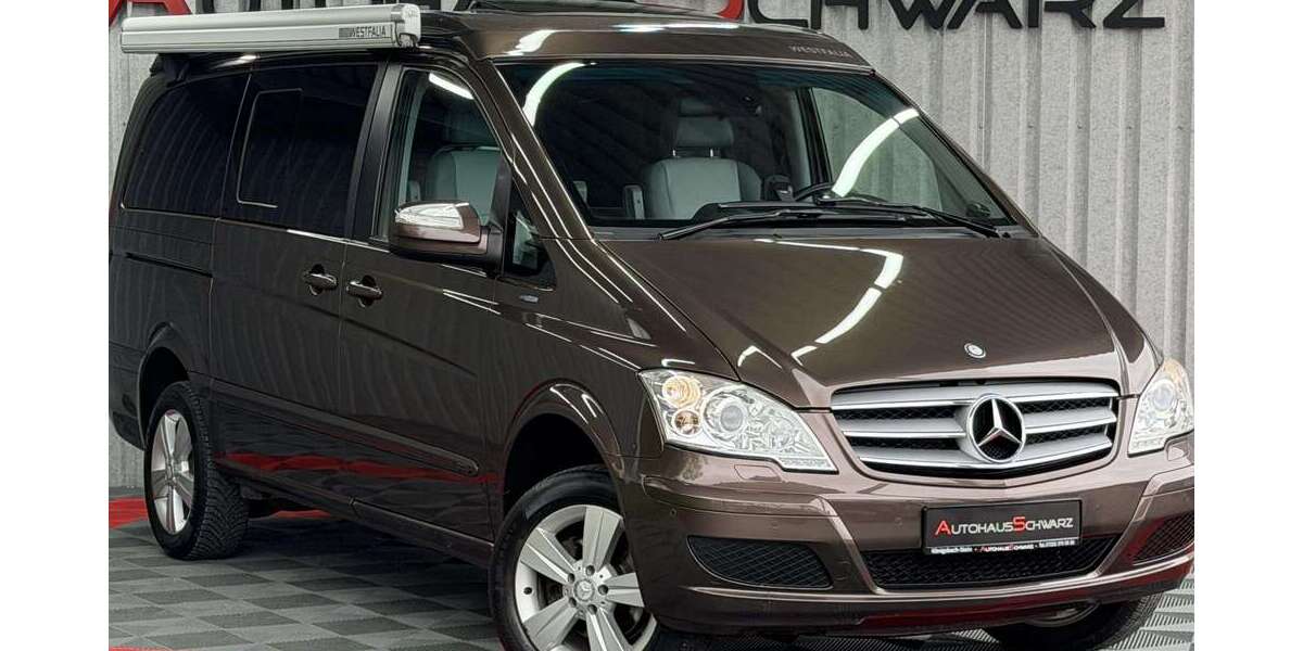 Mercedes-Benz Marco Polo 181.379 km 36.890 &euro; Königsbach-Stein 75203