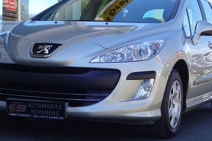 Peugeot 308 39.449 km 6.980 &euro; Nürnberg 90431