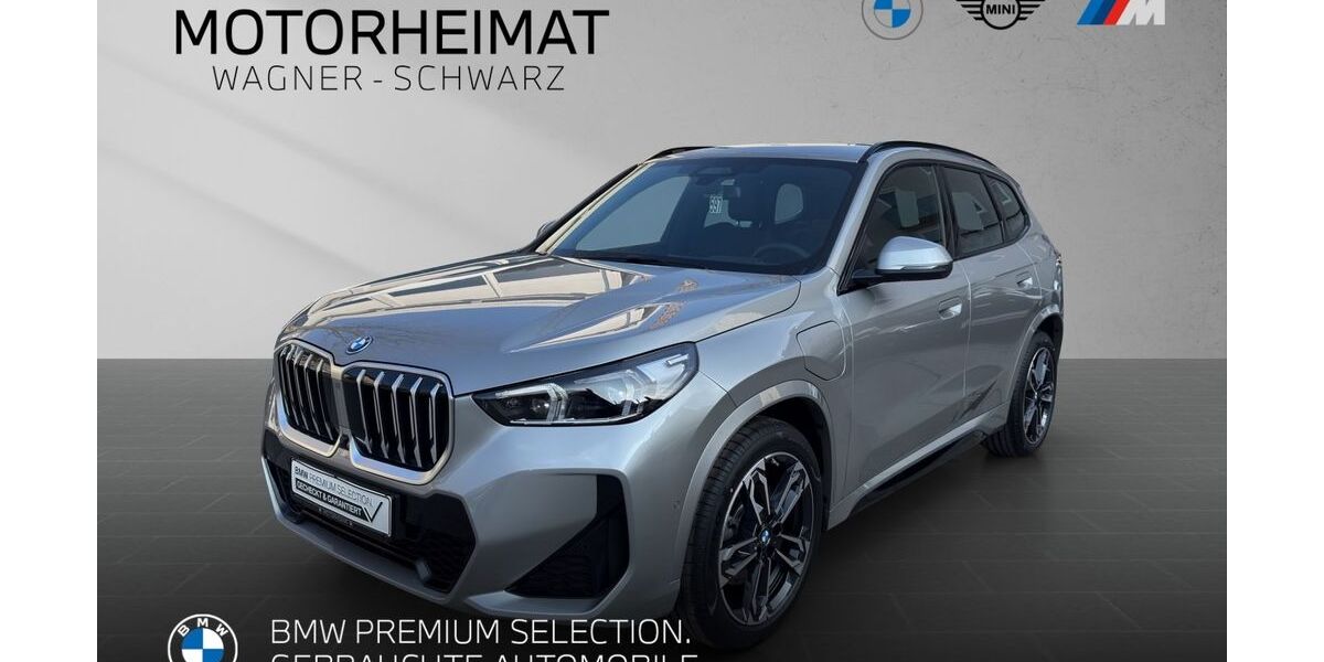 BMW X1 12.900 km 48.840 &euro; Traunstein 83278