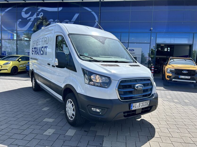 Ford Transit 4.250 km 39.990 € Alzey 55232