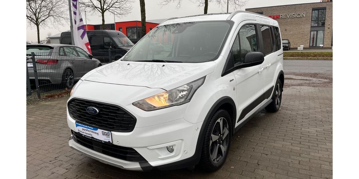 Ford Tourneo Connect 199.700 km 12.900 &euro; Schleswig 24837