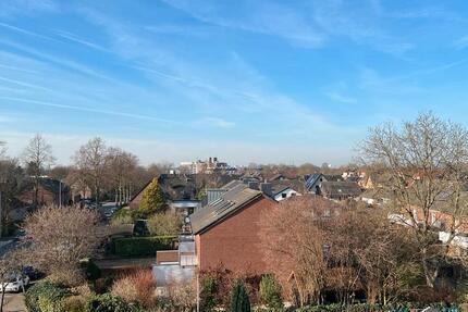 Gepflegte 2-Zimmer-Wohnung mit Balkon in Wesel 2 zimmer