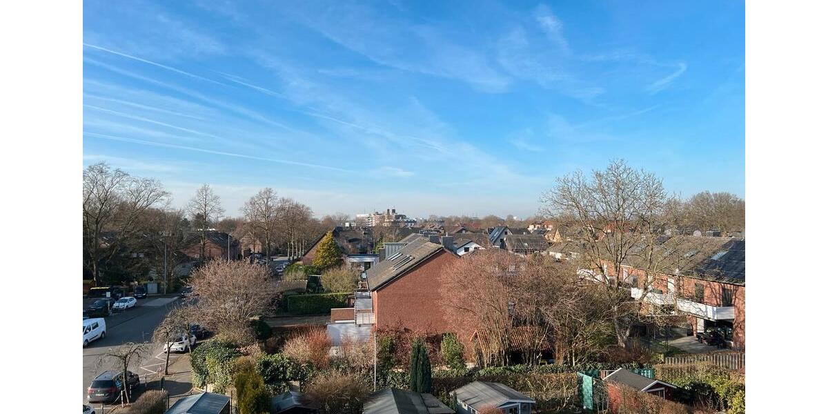 Gepflegte 2-Zimmer-Wohnung mit Balkon in Wesel 2 zimmer