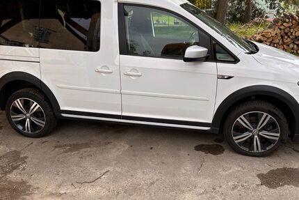 VW Caddy 125.000 km 19.500 &euro; Bad Lausick 04651