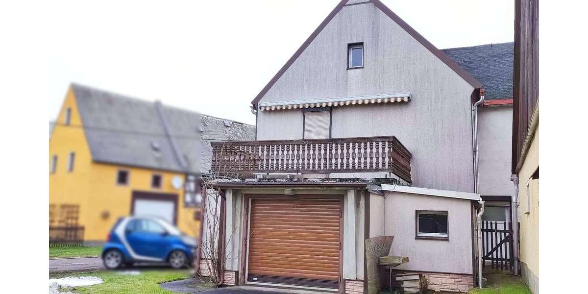 Einfamilienhaus Pockau-Lengefeld Lengefeld - 5 Zimmer, 80 m&sup2;, 29.000&euro; | Angebot:24520991