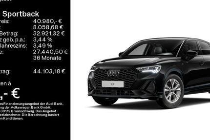 Audi Q3 26.865 km 40.980 &euro; Coburg 96450