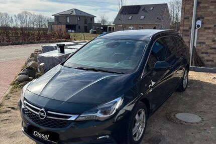 Opel Astra 168.000 km 6.600 &euro; Pohnsdorf 24211