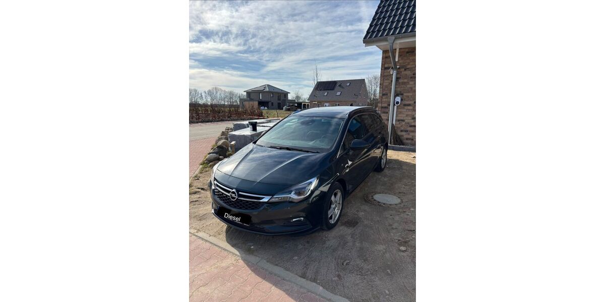 Opel Astra 168.000 km 6.600 &euro; Pohnsdorf 24211