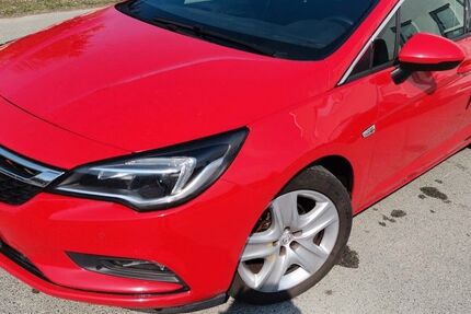 Opel Astra 115.850 km 7.899 &euro; Fürth 90762