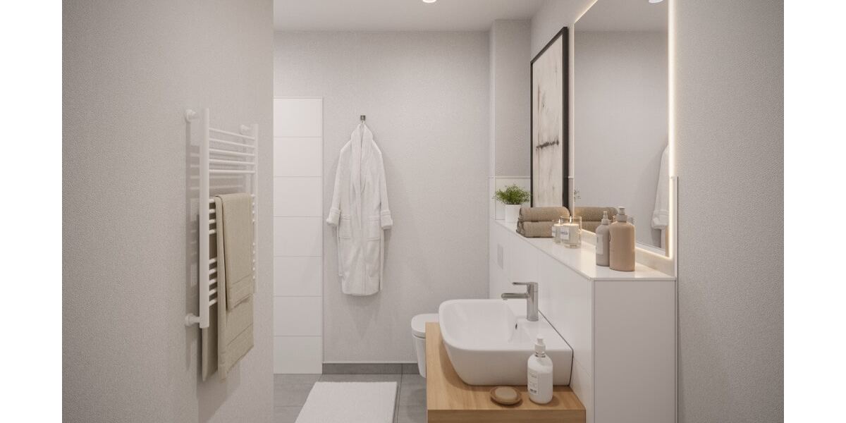 Neubau seniorengerechter Wohnungen - Erdgeschoßwohnung Lamspringe | Angebot:20540649