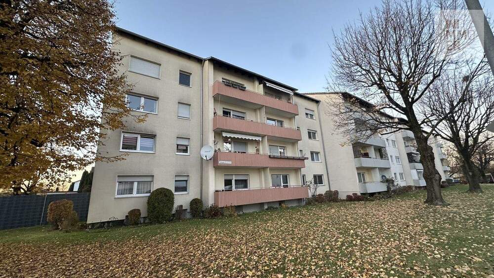 Etagenwohnung Burgkirchen Obere Terrasse - 4 Zimmer, 89 m&sup2;, 210.000&euro; | Angebot:25738507