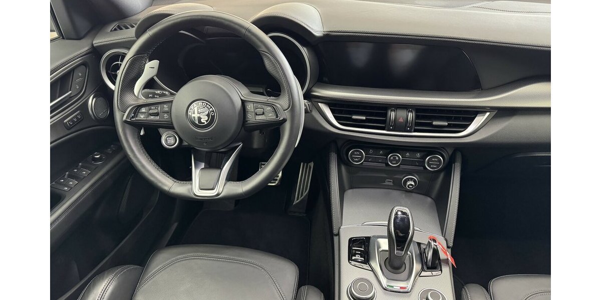 Alfa Romeo Stelvio 2.2 D Veloce Q4 Full LED Leder Carplay 36.900 km 36.890 &euro; Lich 35423