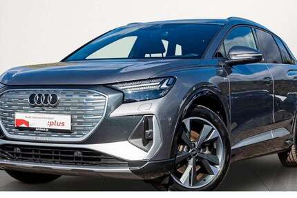 Audi Q4 e-tron 45.820 km 23.870 &euro; Diez 65582