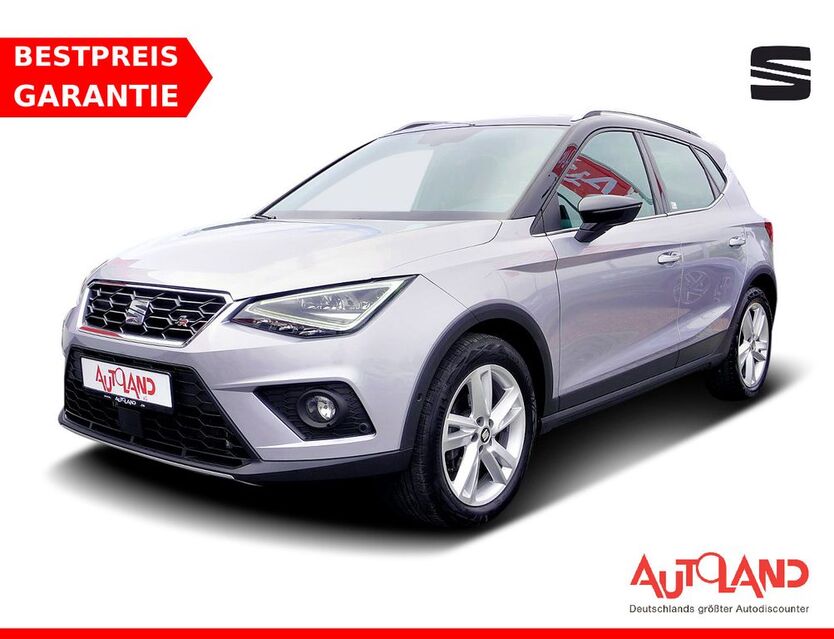 Seat Arona 39.982 km 22.950 € Leipzig 04209