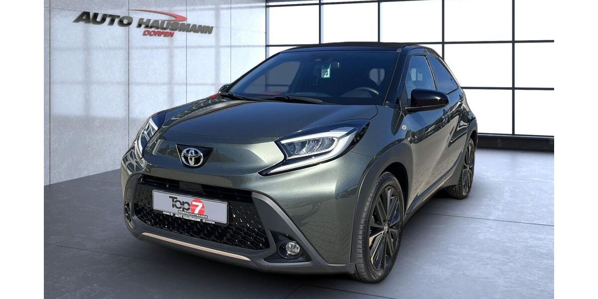 Toyota Aygo (X) 32.474 km 15.980 &euro; Dorfen 84405