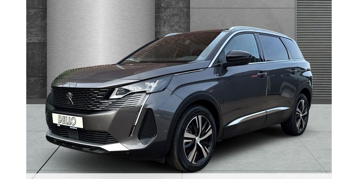 Peugeot 5008 45.628 km 25.490 &euro; Neumünster 24536