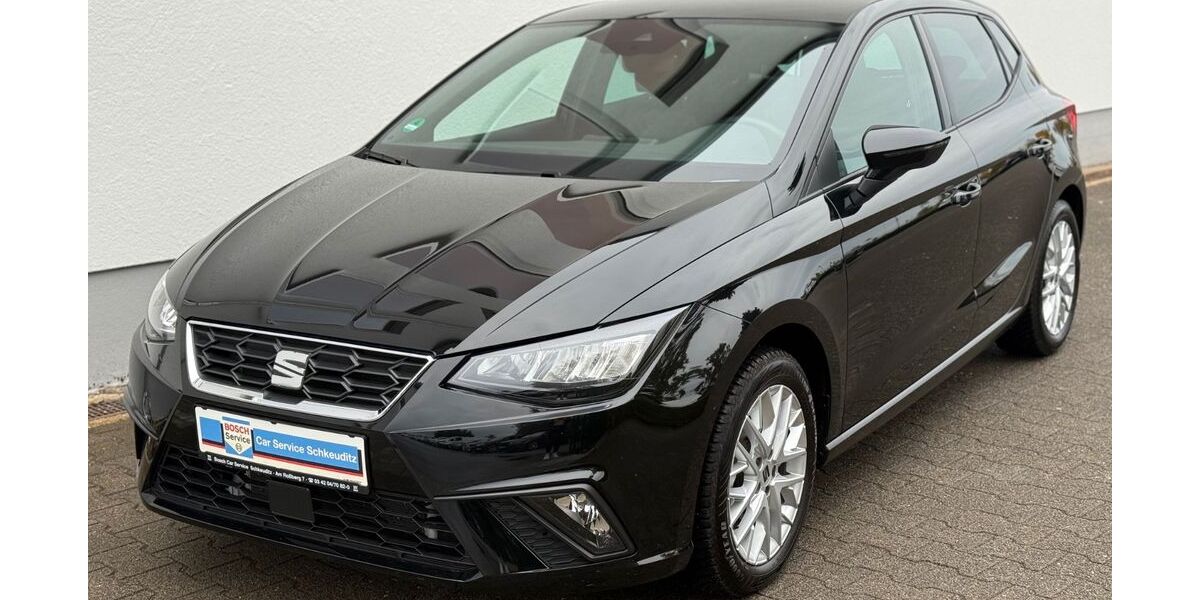 Seat Ibiza 19.580 km 19.879 € Schkeuditz 04435