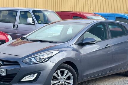 Hyundai i30 60.025 km 8.499 &euro; Stralsund 18437