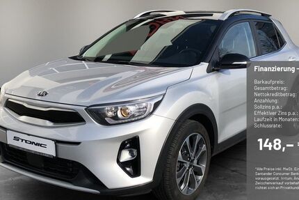 Kia Stonic 47.500 km 13.990 &euro; Landshut 84030