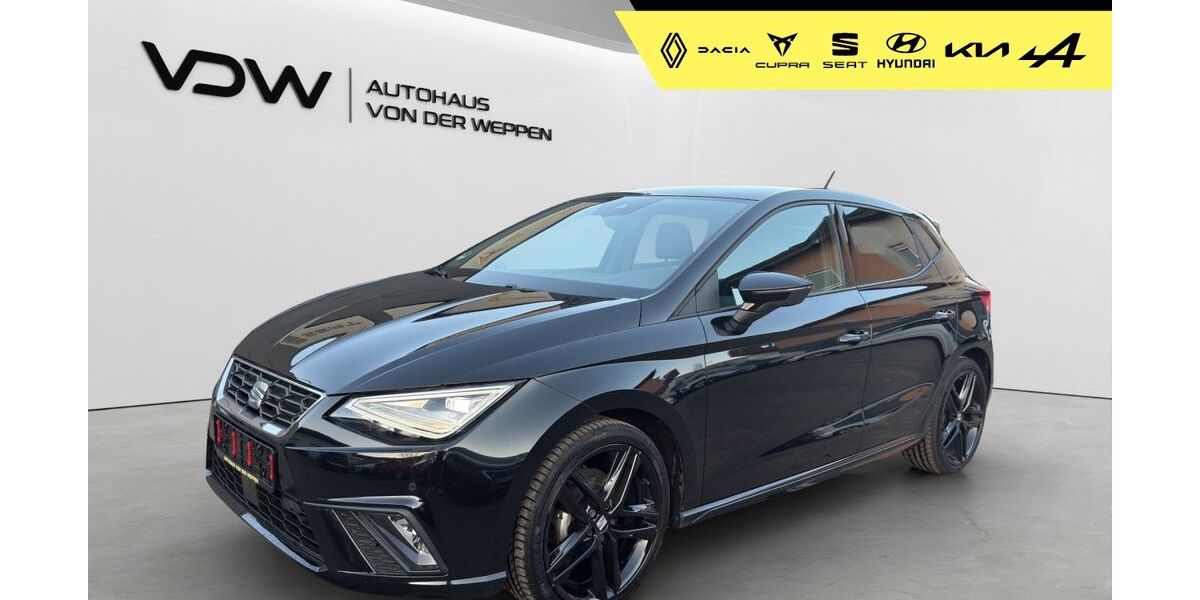 Seat Ibiza 9.840 km 18.480 &euro; Mosbach 74821