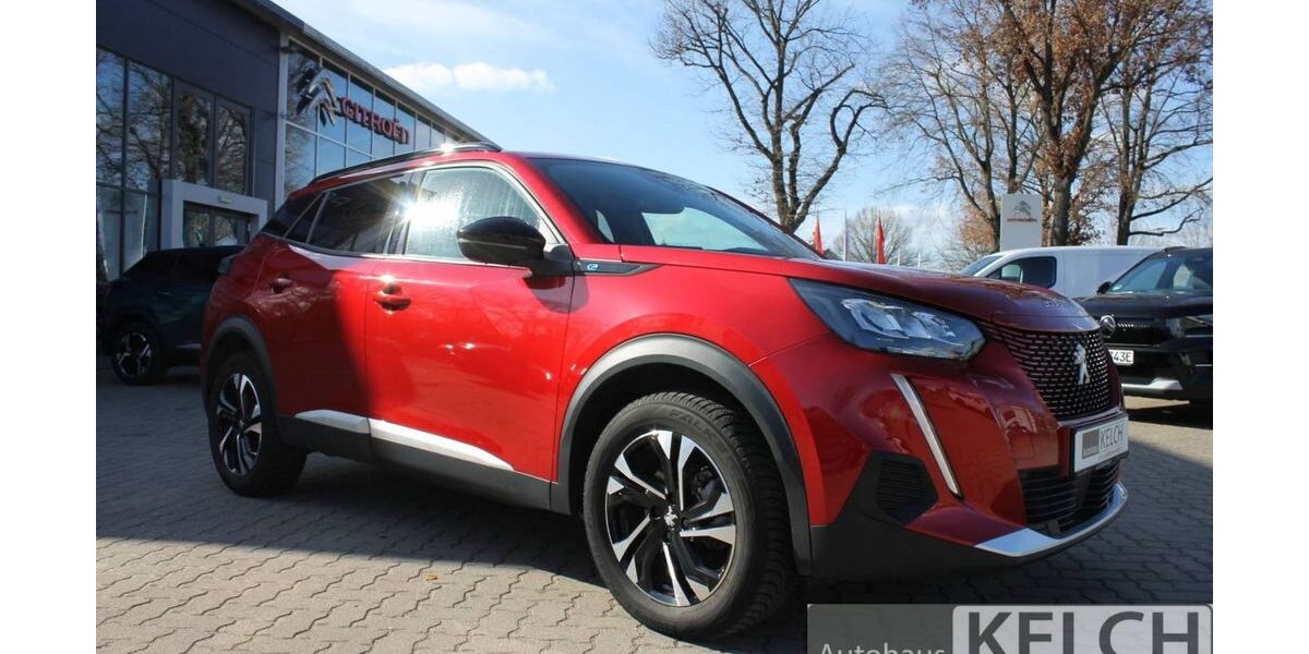 Peugeot e-2008 29.785 km 21.990 &euro; Neuruppin 16816