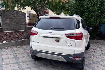 Ford EcoSport 139.000 km 9.000 € Großniedesheim 67259
