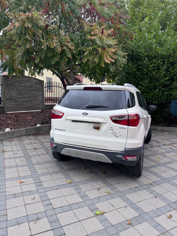 Ford EcoSport 139.000 km 9.000 € Großniedesheim 67259