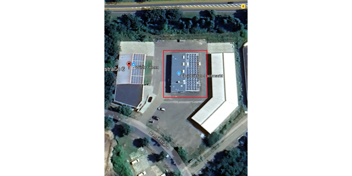 Gewerbeobjekt Uelzen - 3.500&euro; | Angebot:25102742