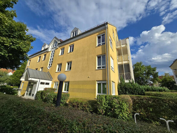 Etagenwohnung Dresden / Weißig Weißig - 2 Zimmer, 58 m&sup2;, 178.000&euro; | Angebot:26702890