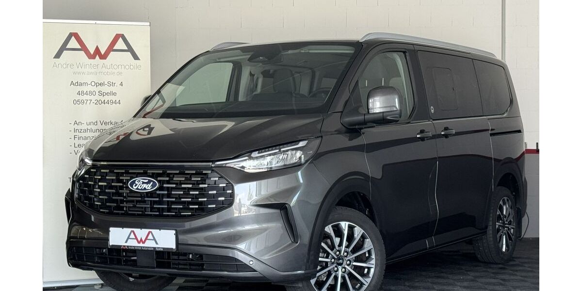 Ford Tourneo Custom 22.250 km 44.980 &euro; Spelle 48480