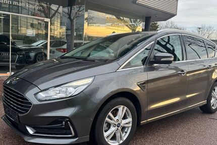 Ford S-Max 46.286 km 20.950 &euro; Korschenbroich 41352