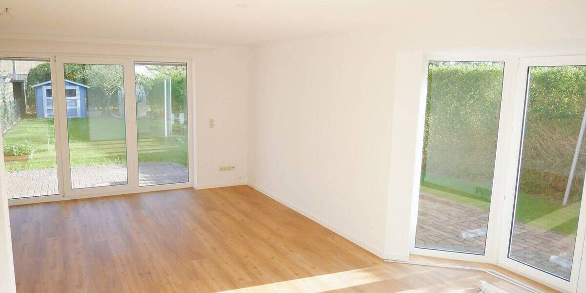 Reihenendhaus Heide - 3 Zimmer, 92 m&sup2;, 895&euro; | Angebot:26305995
