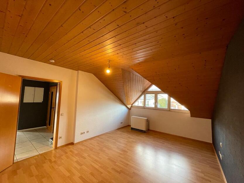 Wohnung Dachgeschoss