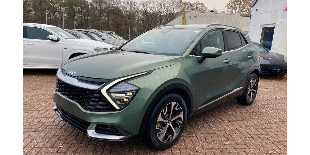 Kia Sportage 127.855 km 22.491 € Wesel 46485