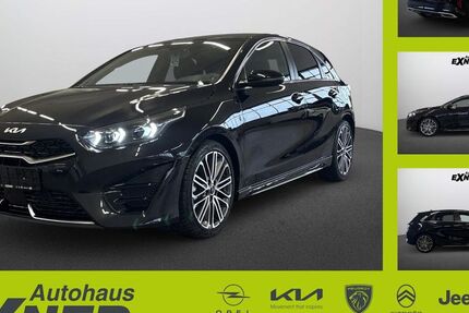Kia ceed / Ceed 2.500 km 28.990 &euro; Hof 95032