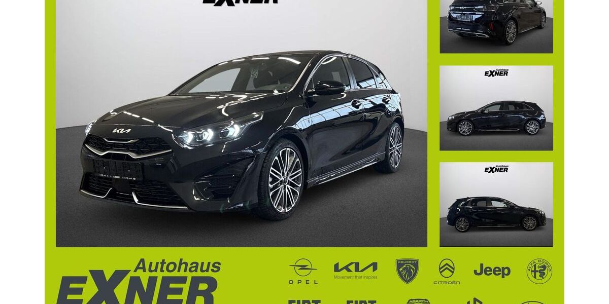 Kia ceed / Ceed 2.500 km 28.990 &euro; Hof 95032