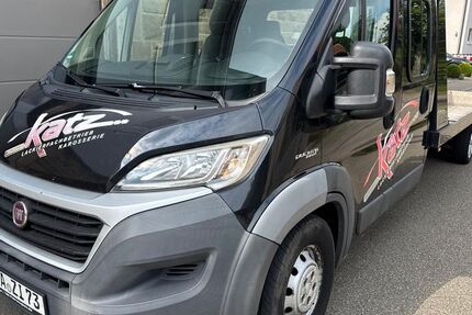 Fiat Ducato 287.000 km 25.000 &euro; Bretten 75015