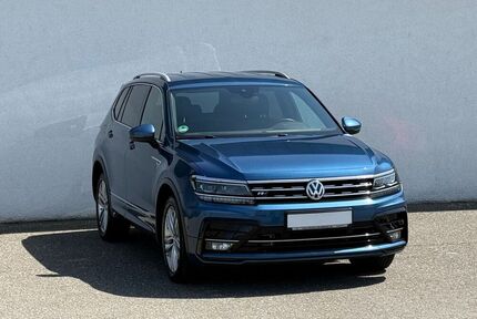 VW Tiguan Allspace