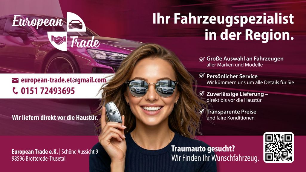 Hyundai TUCSON 50.000 km 26.900 &euro; Brotterode-Trusetal 98596