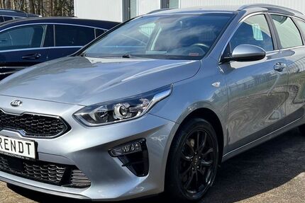 Kia ceed Sportswagon 96.605 km 15.390 &euro; Steinhagen 33803